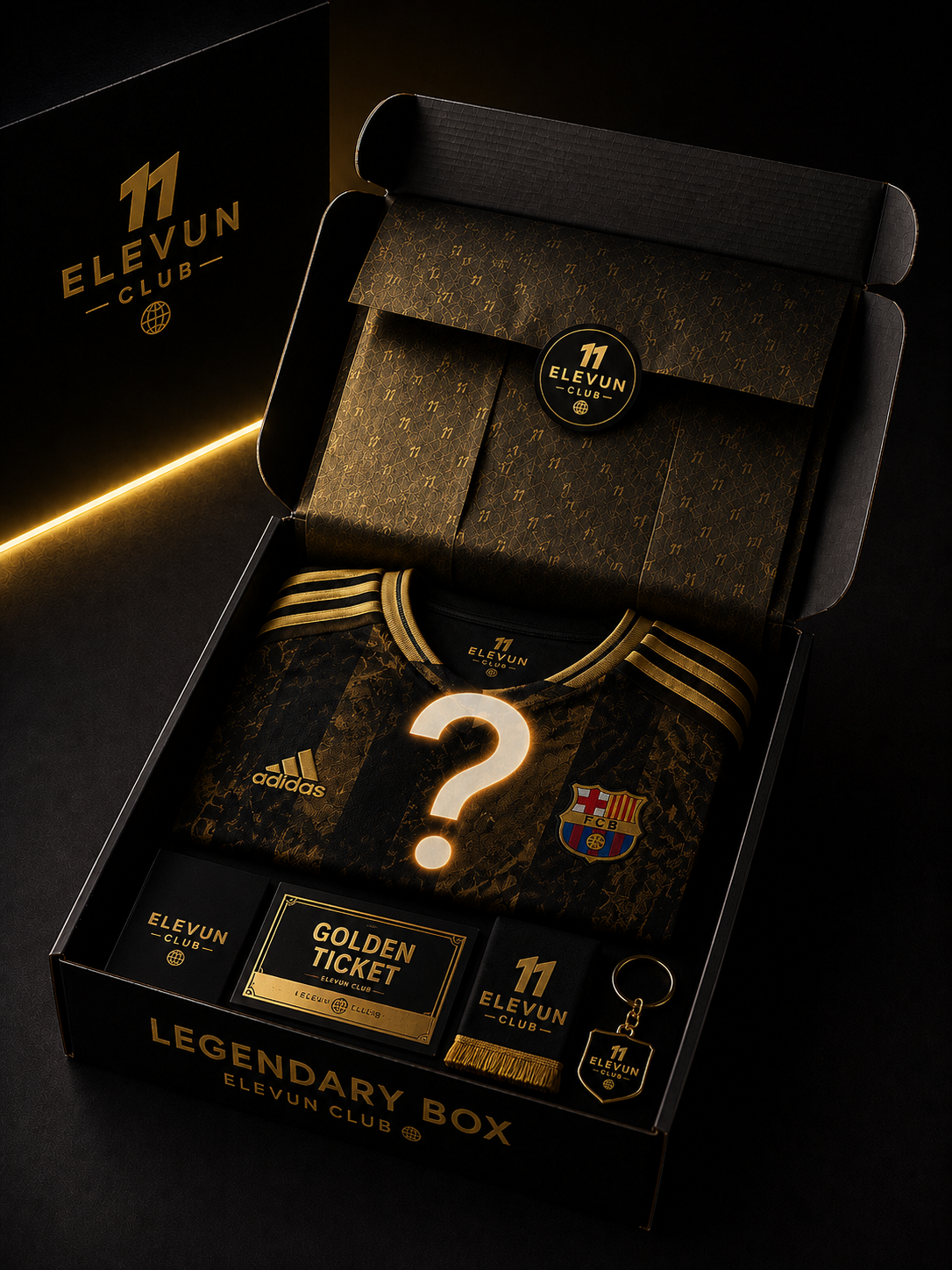 Legendary Box