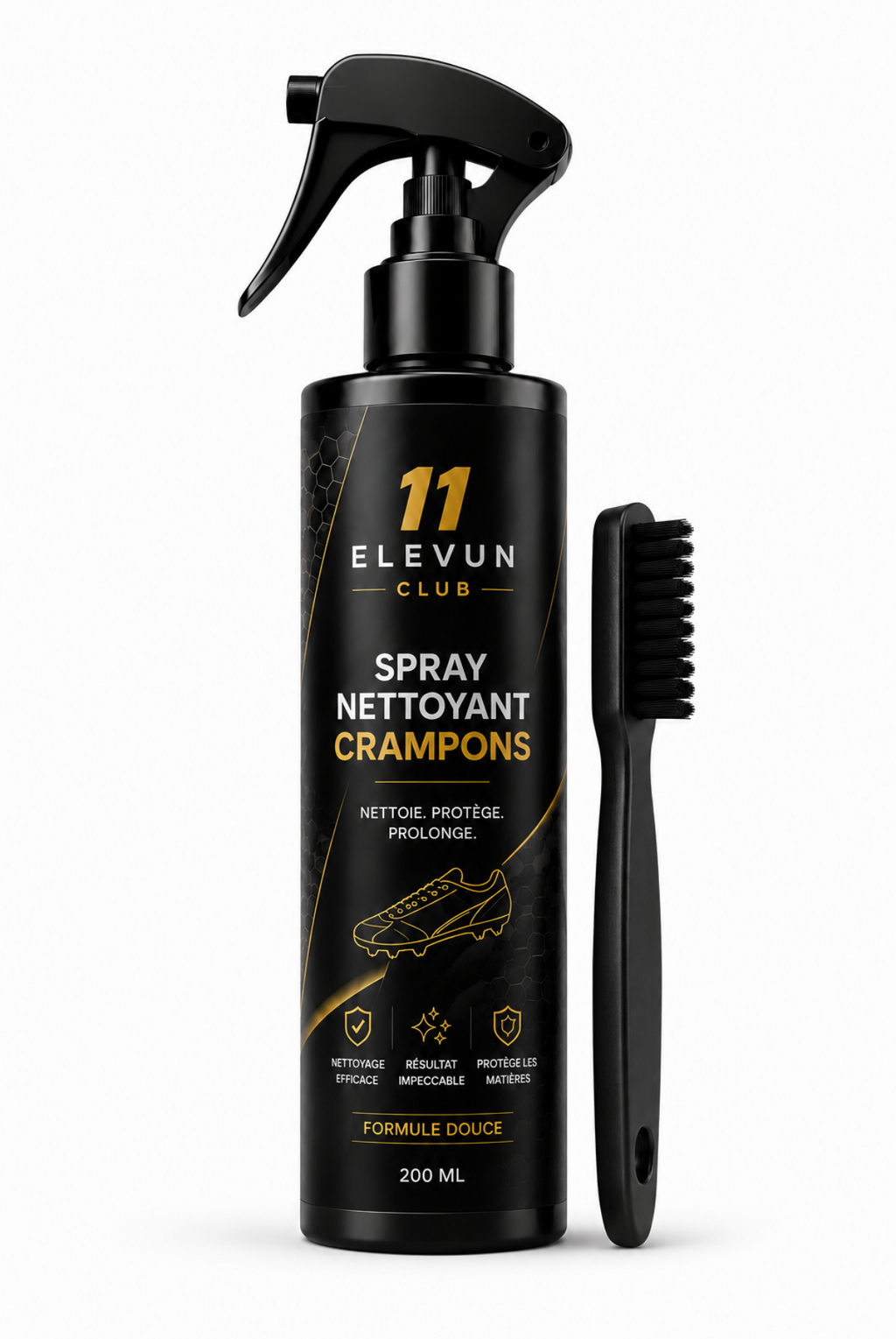 Spray Nettoyant Crampons ELEVUN CLUB