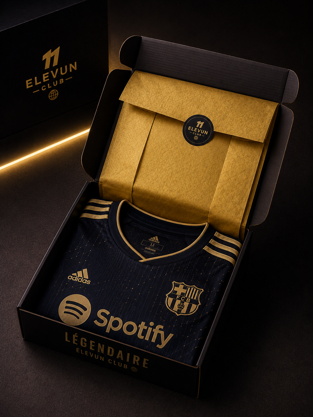 Legendary Box