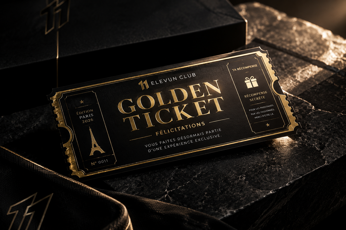 Golden Ticket Elevun Club