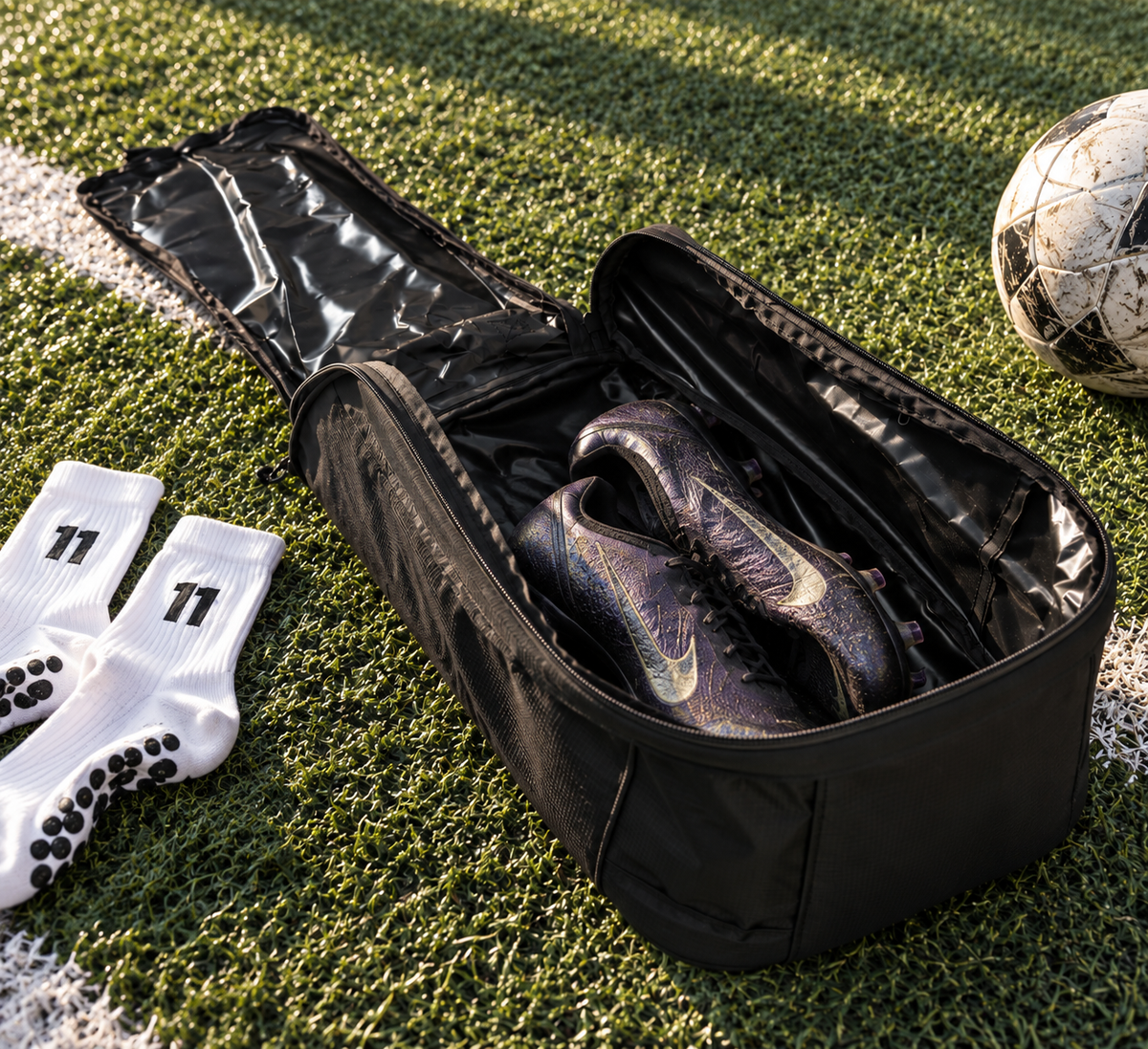 Sac a crampons Elevun Club